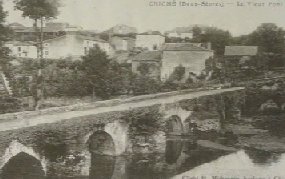 Vieux pont