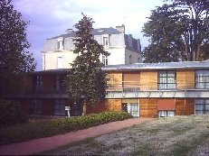 Maison de retraite