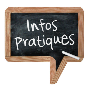 Informations Pratiques